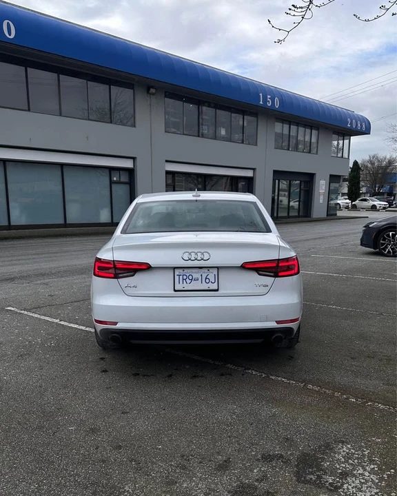 2017 Audi B9 A4 - Image 4 of 15