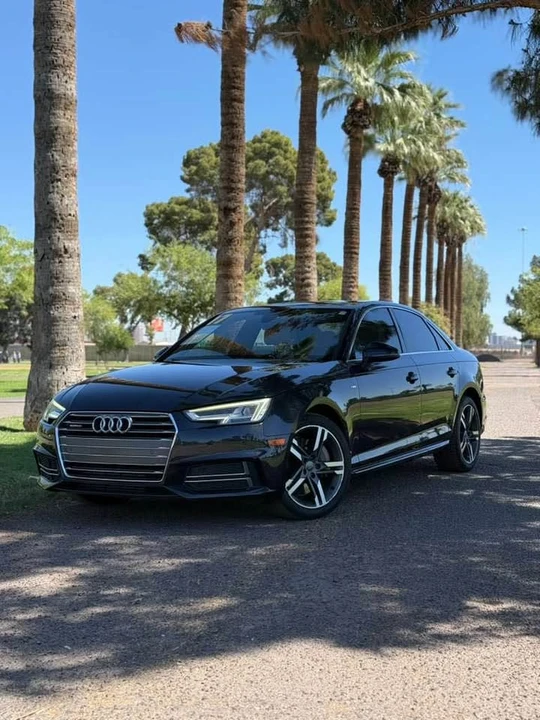 2017 Audi B9 A4 - Image 2 of 10