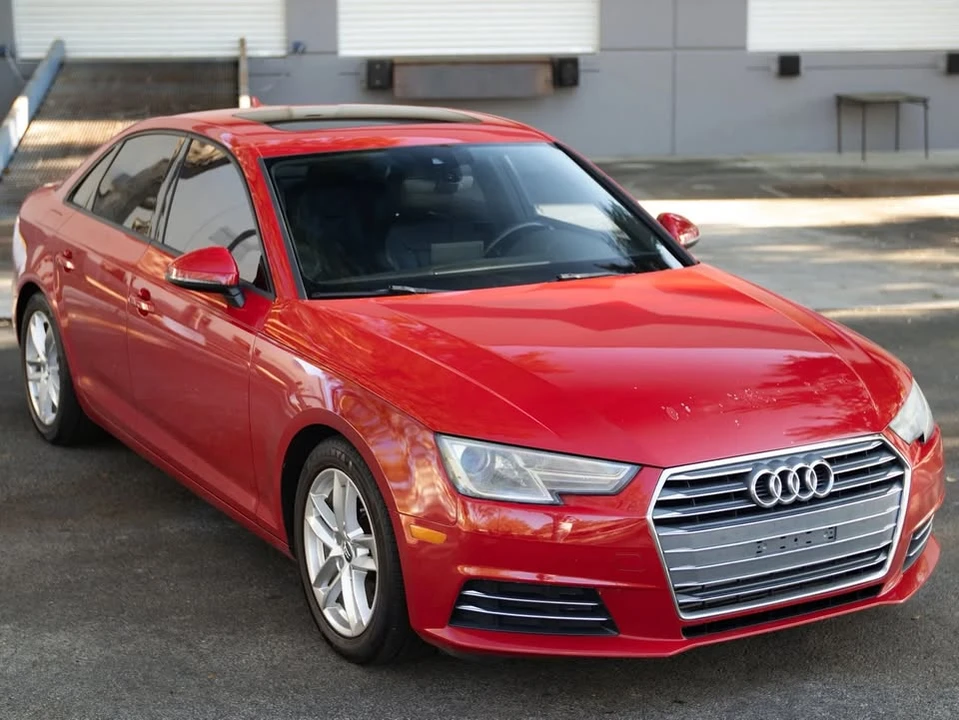 2017 Audi B9 A4 - Image 2 of 20