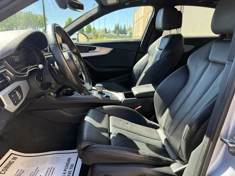 2017 Audi B9 A4 - Image 14 of 20