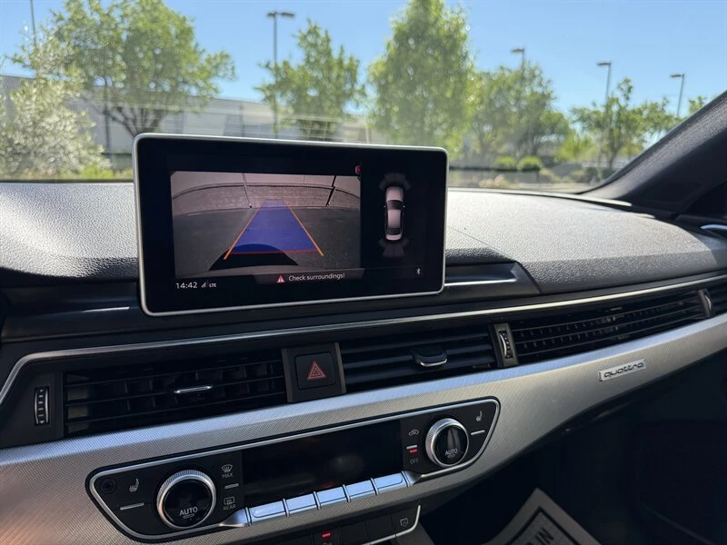 2017 Audi B9 A4 - Image 11 of 20