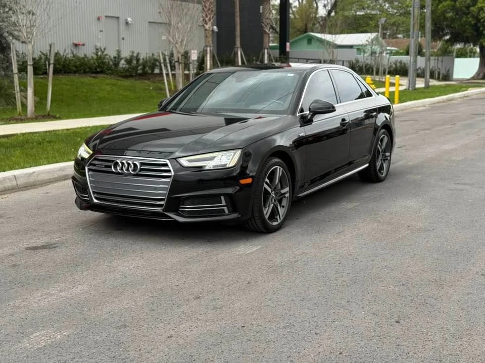 2017 Audi B9 A4 - Image 5 of 18