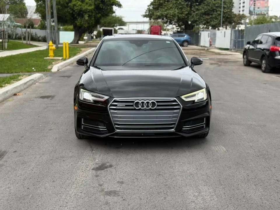 2017 Audi B9 A4 - Image 2 of 18