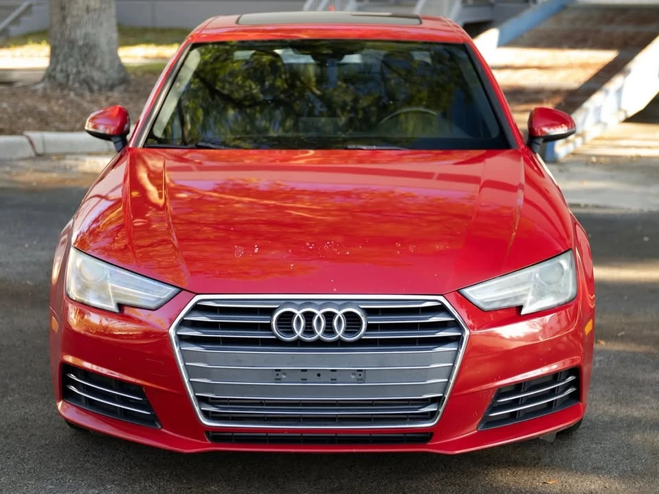2017 Audi B9 A4 - Image 5 of 20