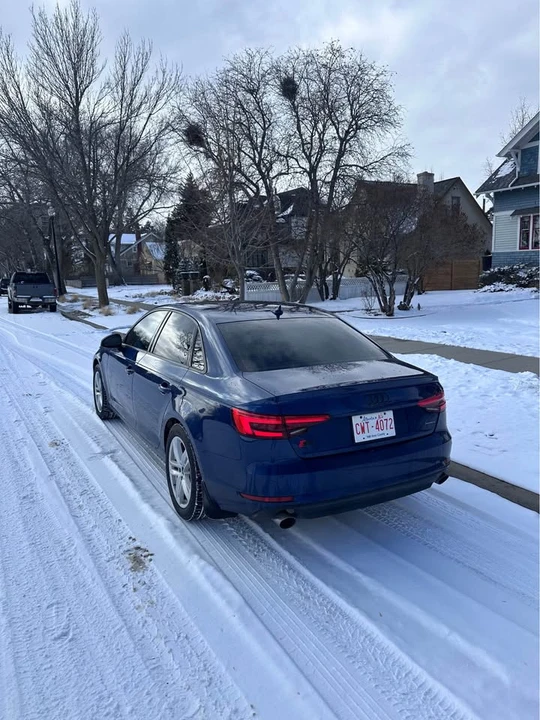 2017 Audi B9 A4 - Image 4 of 10