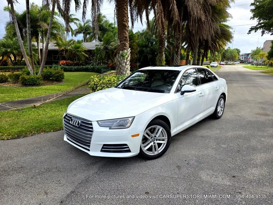 2017 Audi B9 A4 - Image 2 of 20