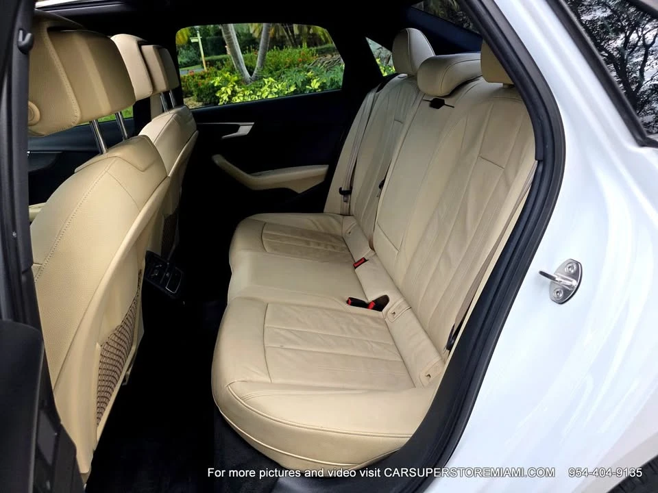 2017 Audi B9 A4 - Image 20 of 20