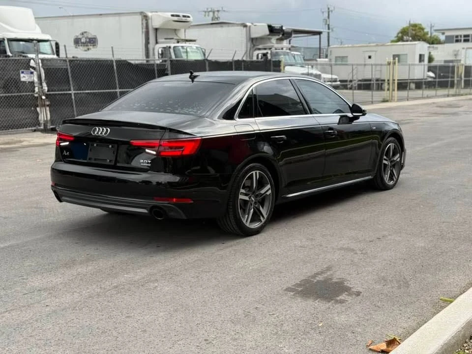 2017 Audi B9 A4 - Image 6 of 18
