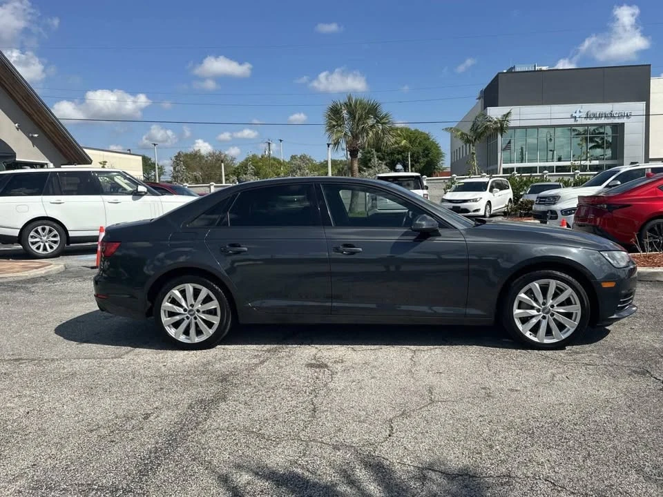 2017 Audi B9 A4 - Image 5 of 20