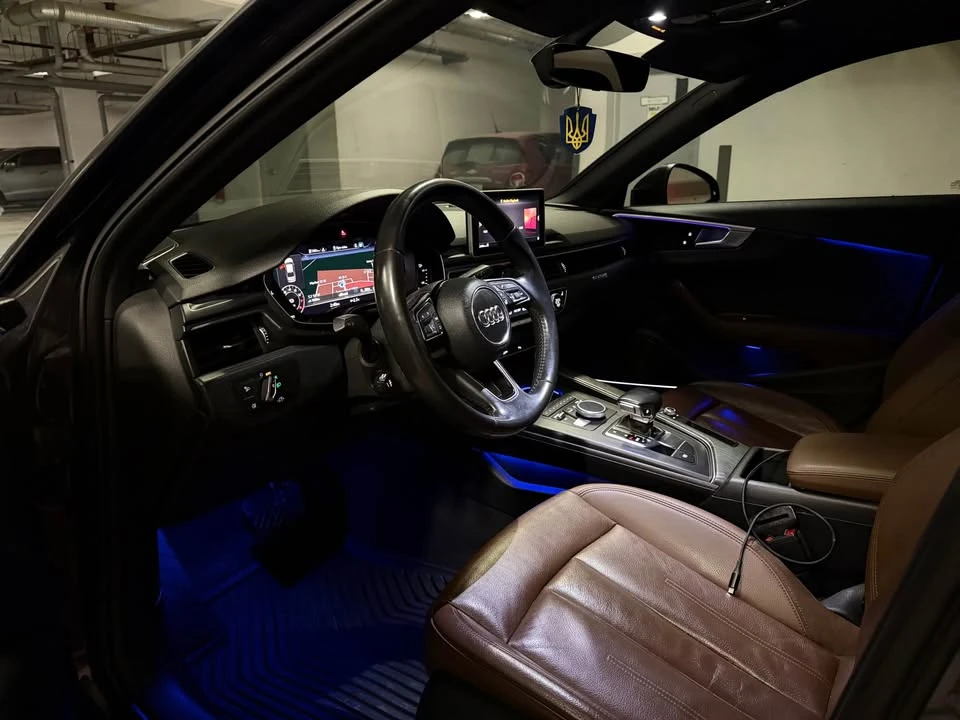 2017 Audi B9 A4 - Image 14 of 19