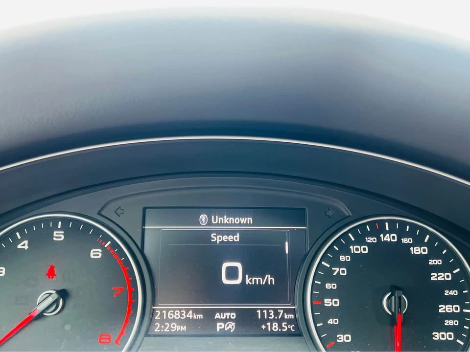 2017 Audi B9 A4 - Image 6 of 12