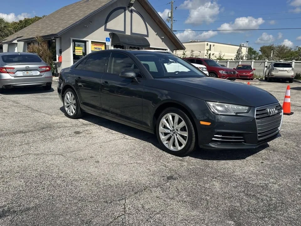 2017 Audi B9 A4 - Image 4 of 20