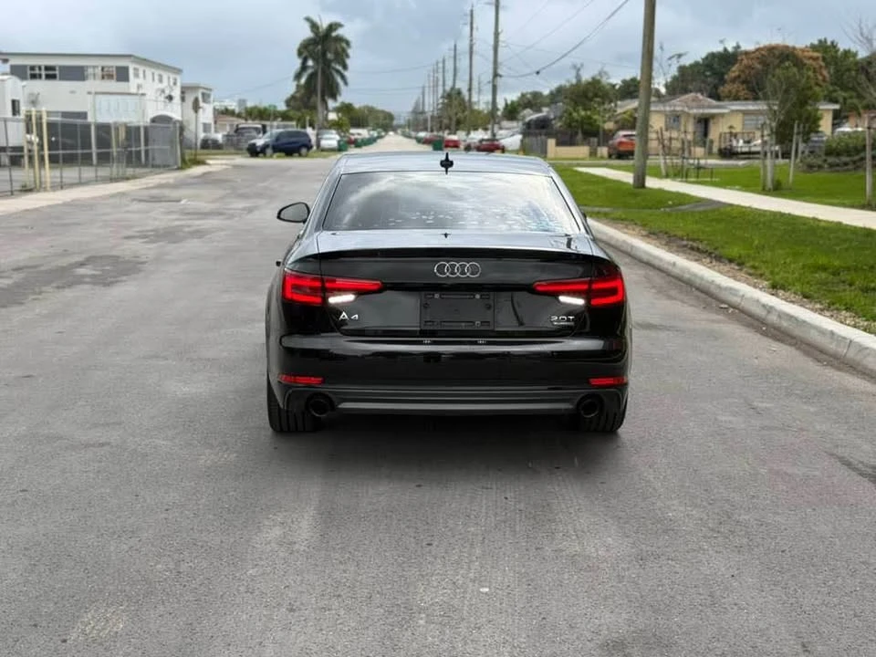 2017 Audi B9 A4 - Image 3 of 18