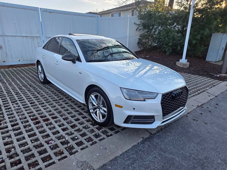 2017 Audi B9 A4 - Image 8 of 18