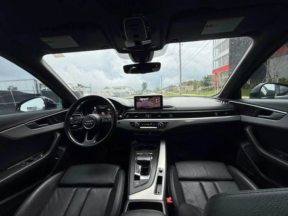 2017 Audi B9 A4 - Image 7 of 18