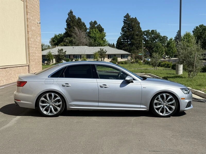 2017 Audi B9 A4 - Image 8 of 20