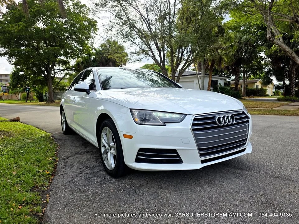 2017 Audi B9 A4 - Image 7 of 20