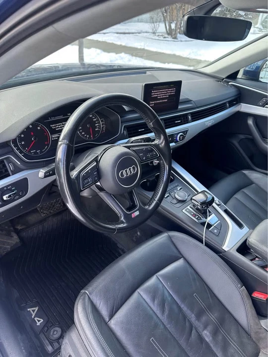 2017 Audi B9 A4 - Image 7 of 10