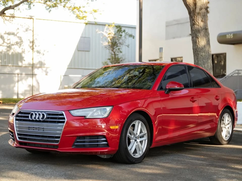 2017 Audi B9 A4 - Image 7 of 20