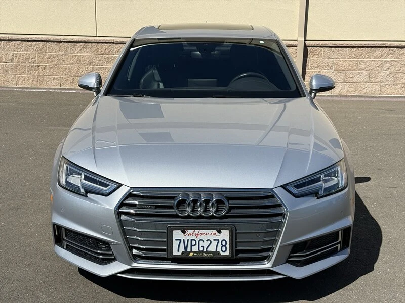 2017 Audi B9 A4 - Image 2 of 20