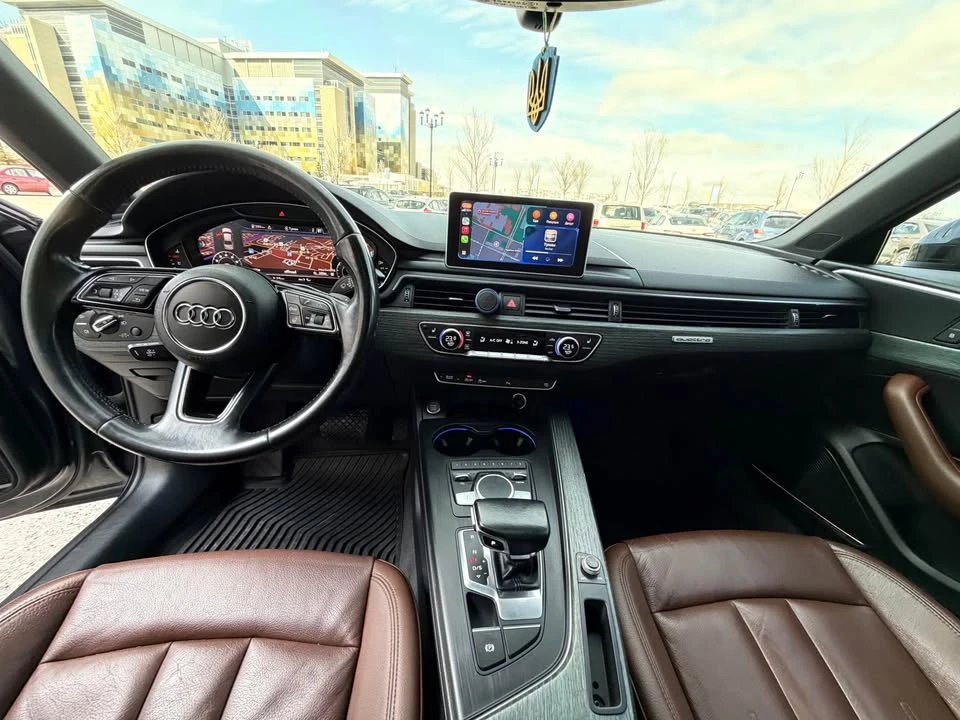 2017 Audi B9 A4 - Image 10 of 19