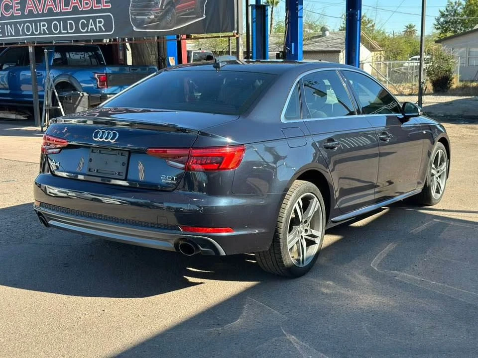 2017 Audi B9 A4 - Image 7 of 10