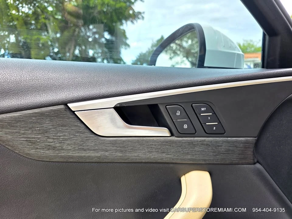 2017 Audi B9 A4 - Image 11 of 20