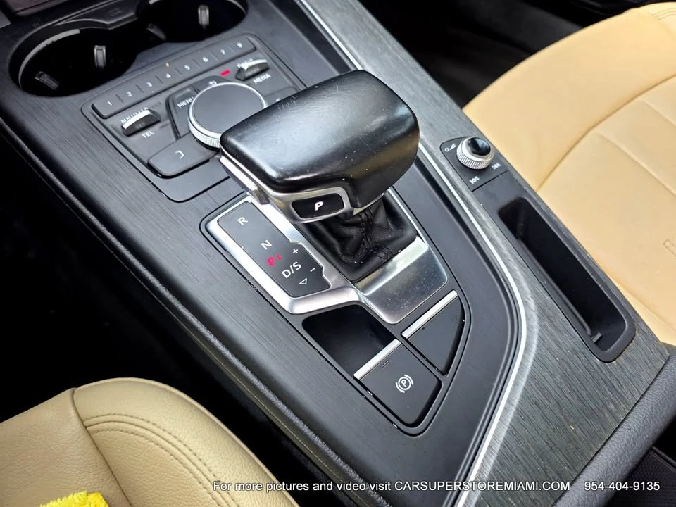 2017 Audi B9 A4 - Image 18 of 20