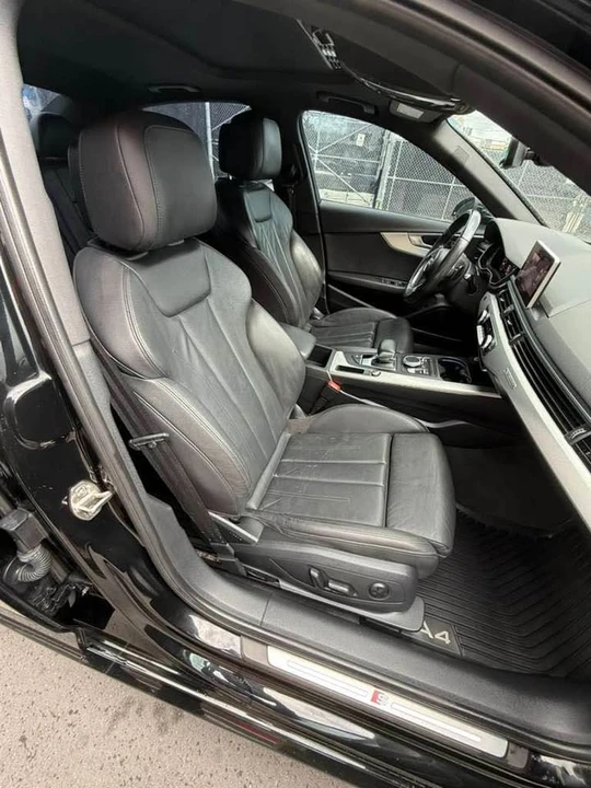 2017 Audi B9 A4 - Image 9 of 18