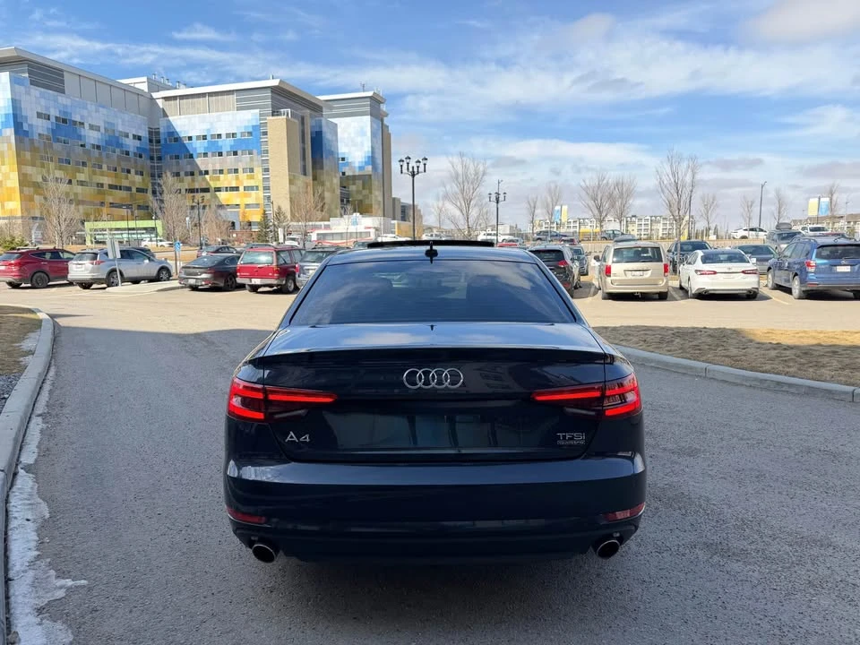 2017 Audi B9 A4 - Image 6 of 19