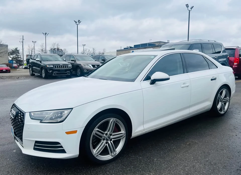 2017 Audi B9 A4 - Image 2 of 12
