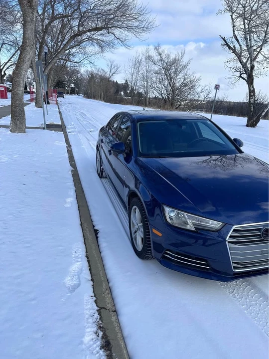 2017 Audi B9 A4 - Image 6 of 10