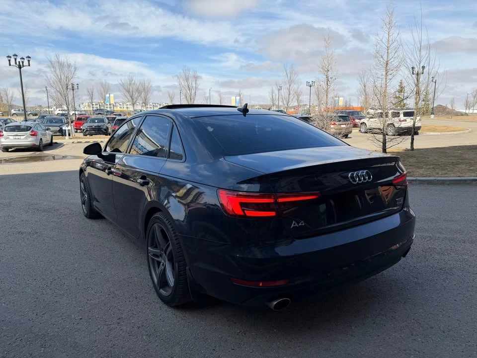 2017 Audi B9 A4 - Image 3 of 19