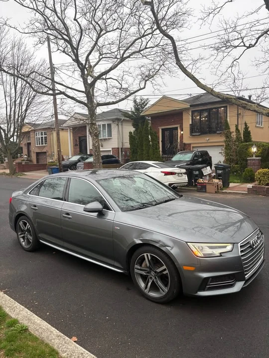 2017 Audi B9 A4 - Image 9 of 20