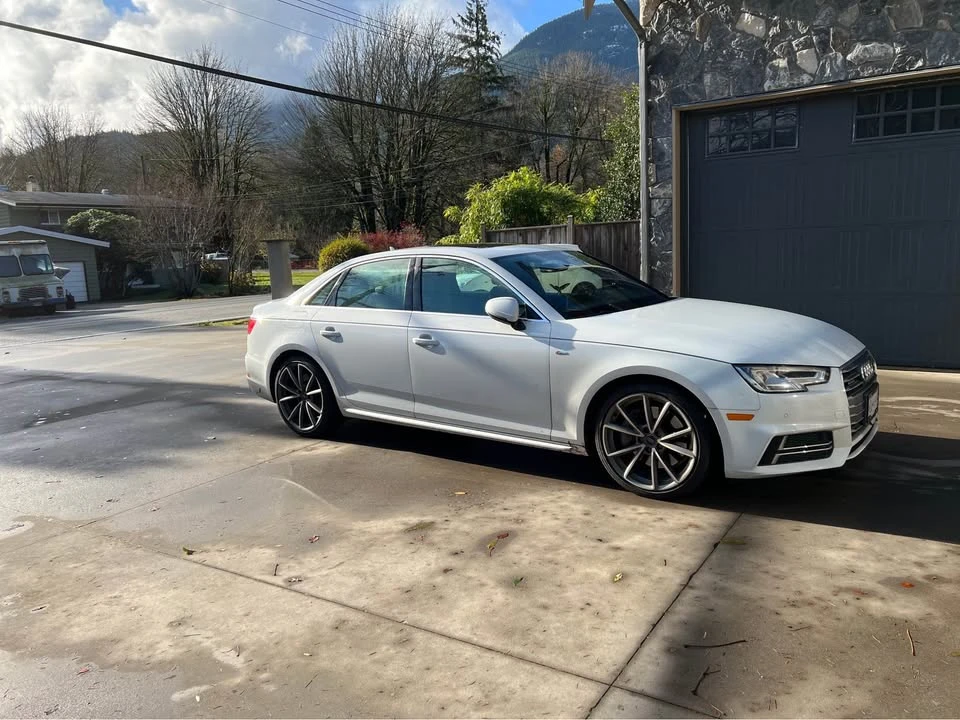 2017 Audi B9 A4 - Image 5 of 5