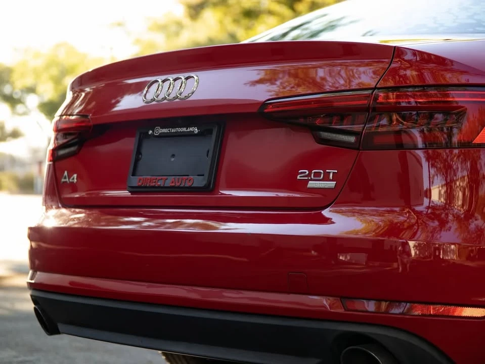 2017 Audi B9 A4 - Image 15 of 20