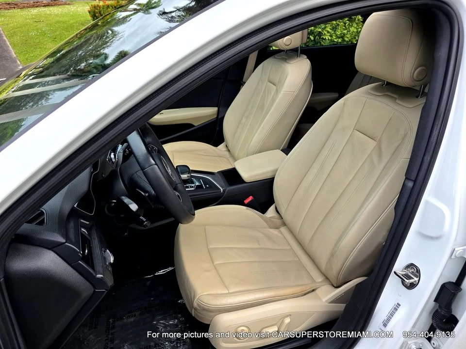 2017 Audi B9 A4 - Image 10 of 20
