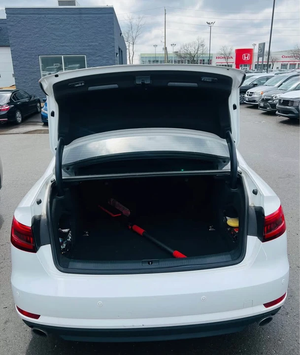 2017 Audi B9 A4 - Image 11 of 12