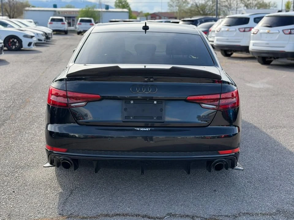 2017 Audi B9 A4 - Image 5 of 16