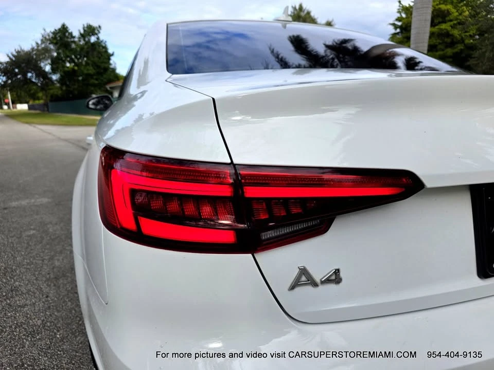 2017 Audi B9 A4 - Image 4 of 20