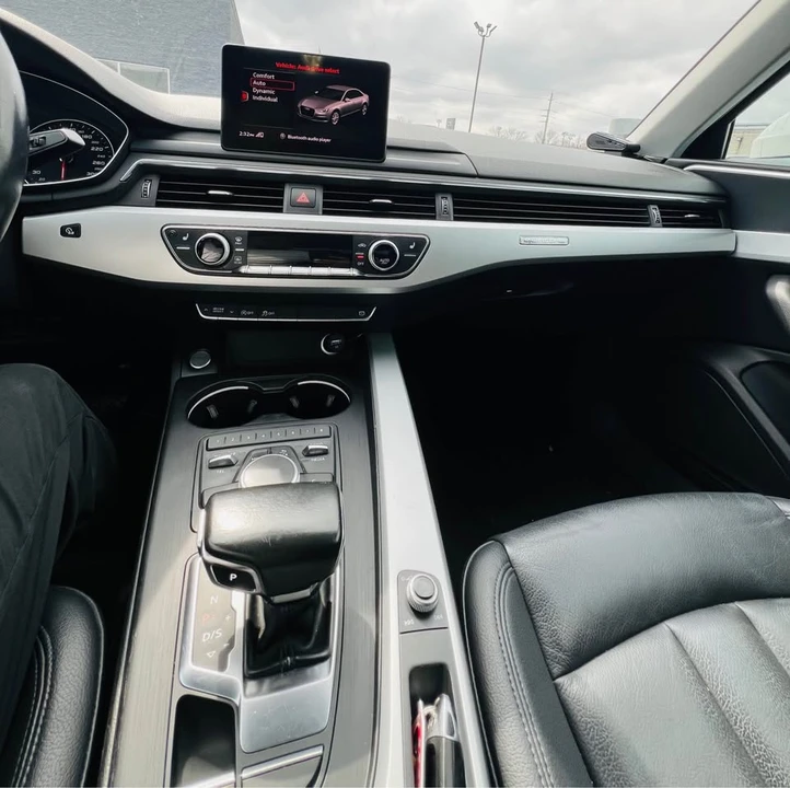 2017 Audi B9 A4 - Image 5 of 12