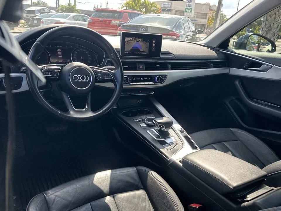 2017 Audi B9 A4 - Image 14 of 20