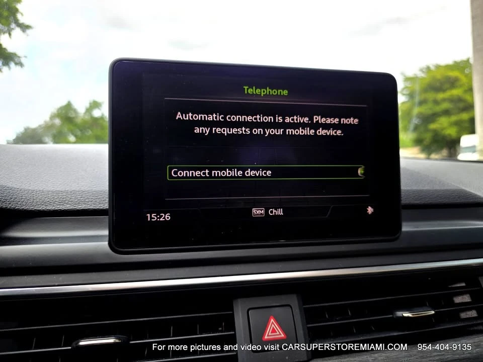 2017 Audi B9 A4 - Image 17 of 20
