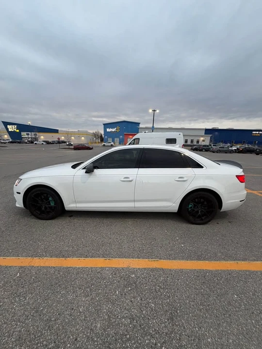 2017 Audi B9 A4 - Image 4 of 8