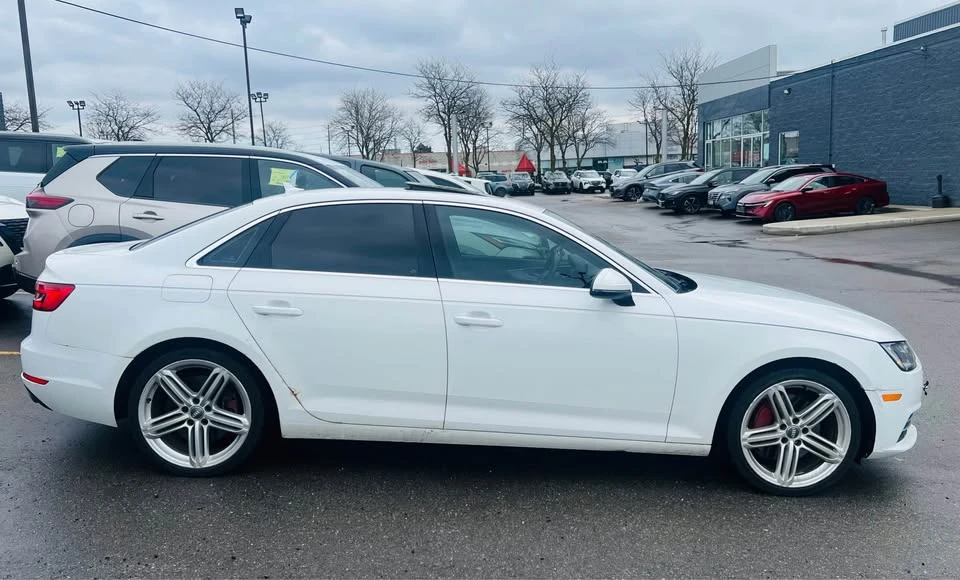 2017 Audi B9 A4 - Image 9 of 12