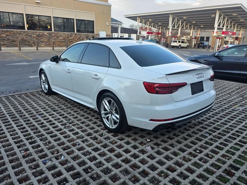 2017 Audi B9 A4 - Image 4 of 18