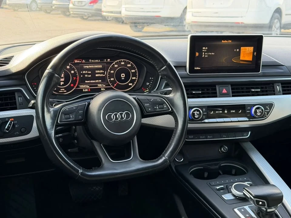2017 Audi B9 A4 - Image 11 of 16