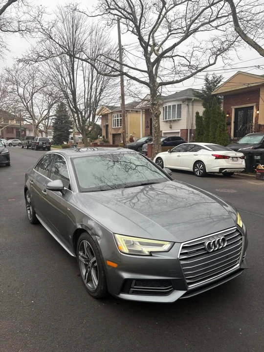 2017 Audi B9 A4 - Image 8 of 20
