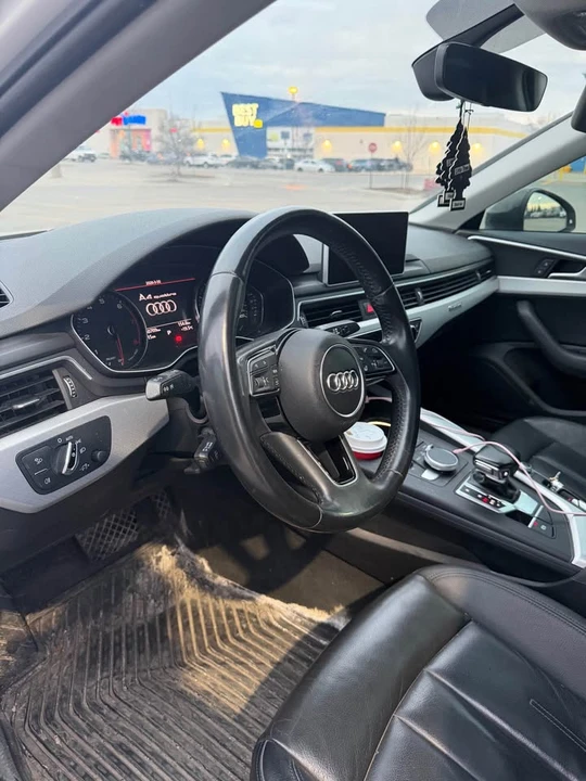 2017 Audi B9 A4 - Image 5 of 8