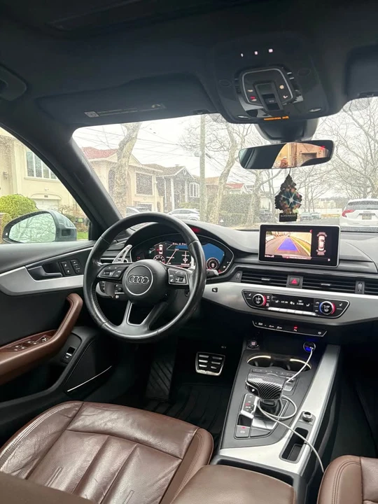 2017 Audi B9 A4 - Image 12 of 20